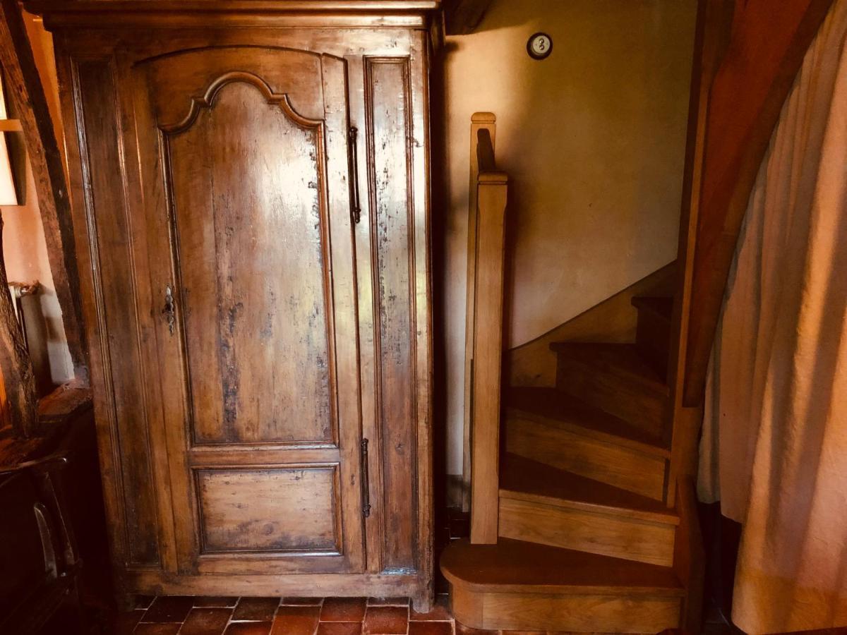 Cottage Les Forieres Saint-Honore  외부 사진