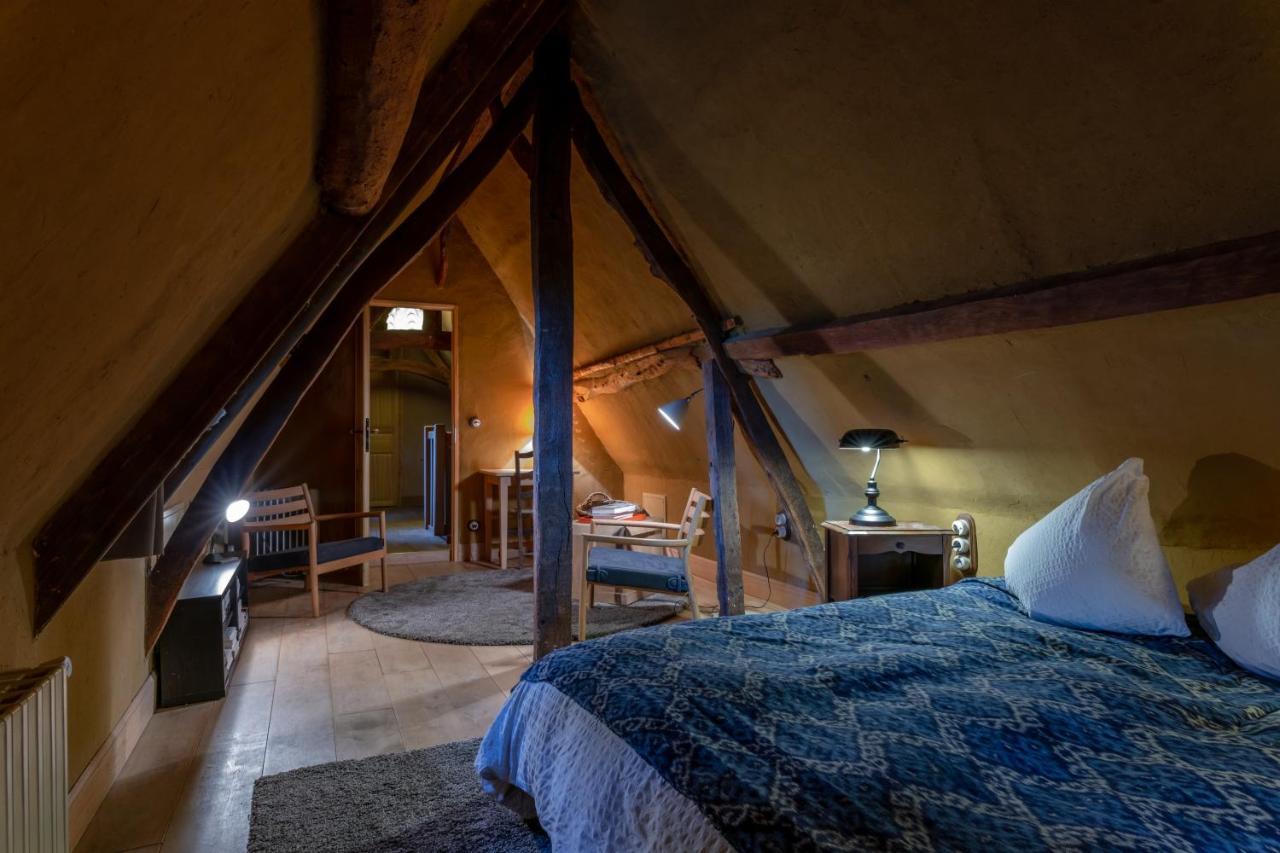 Cottage Les Forieres Saint-Honore  외부 사진