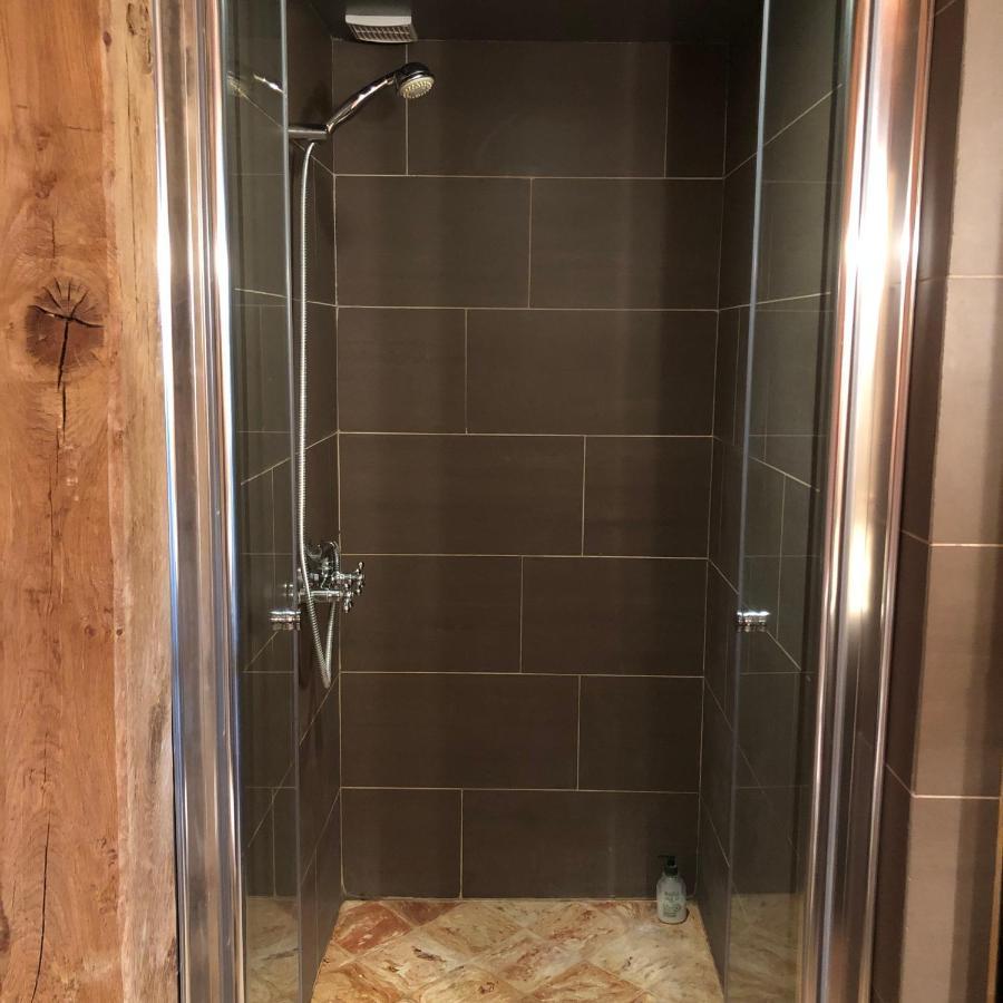 Cottage Les Forieres Saint-Honore  외부 사진