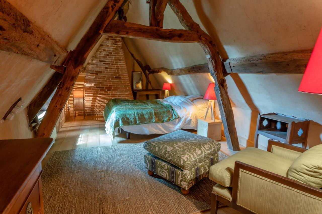 Cottage Les Forieres Saint-Honore  외부 사진
