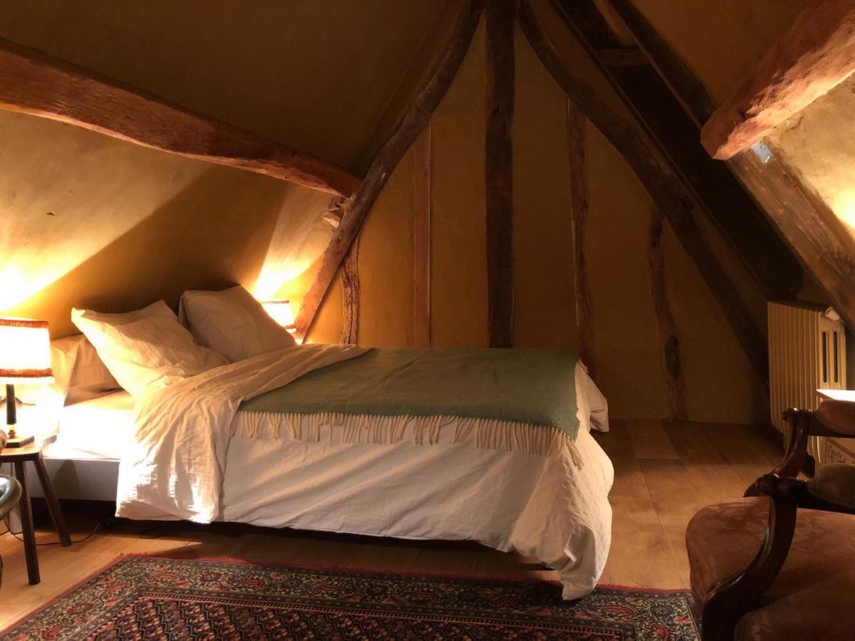 Cottage Les Forieres Saint-Honore  외부 사진