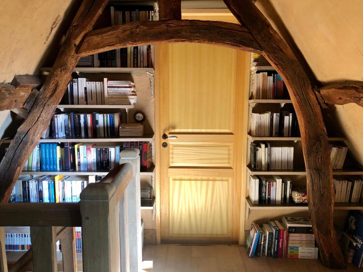 Cottage Les Forieres Saint-Honore  외부 사진