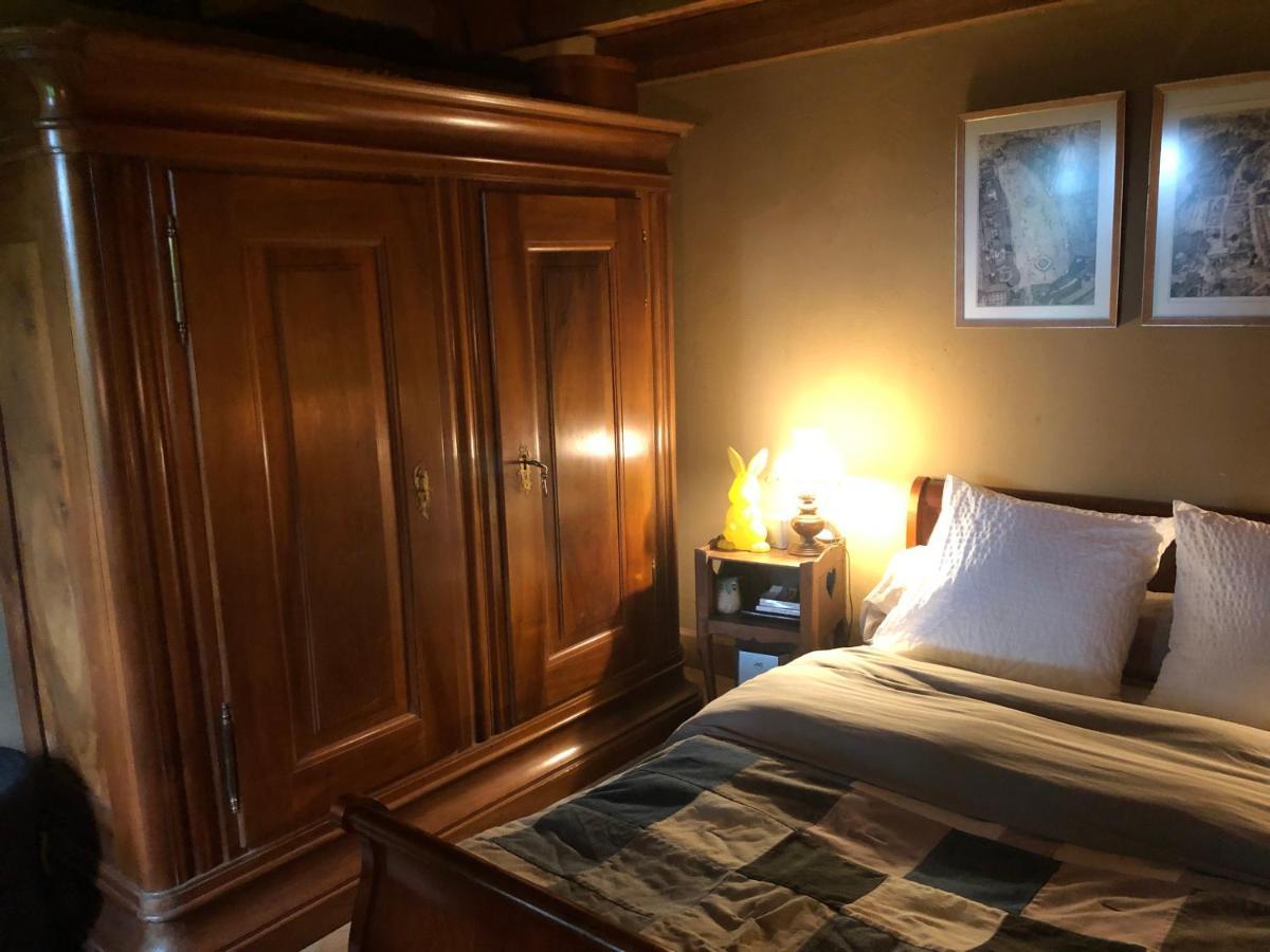 Cottage Les Forieres Saint-Honore  외부 사진