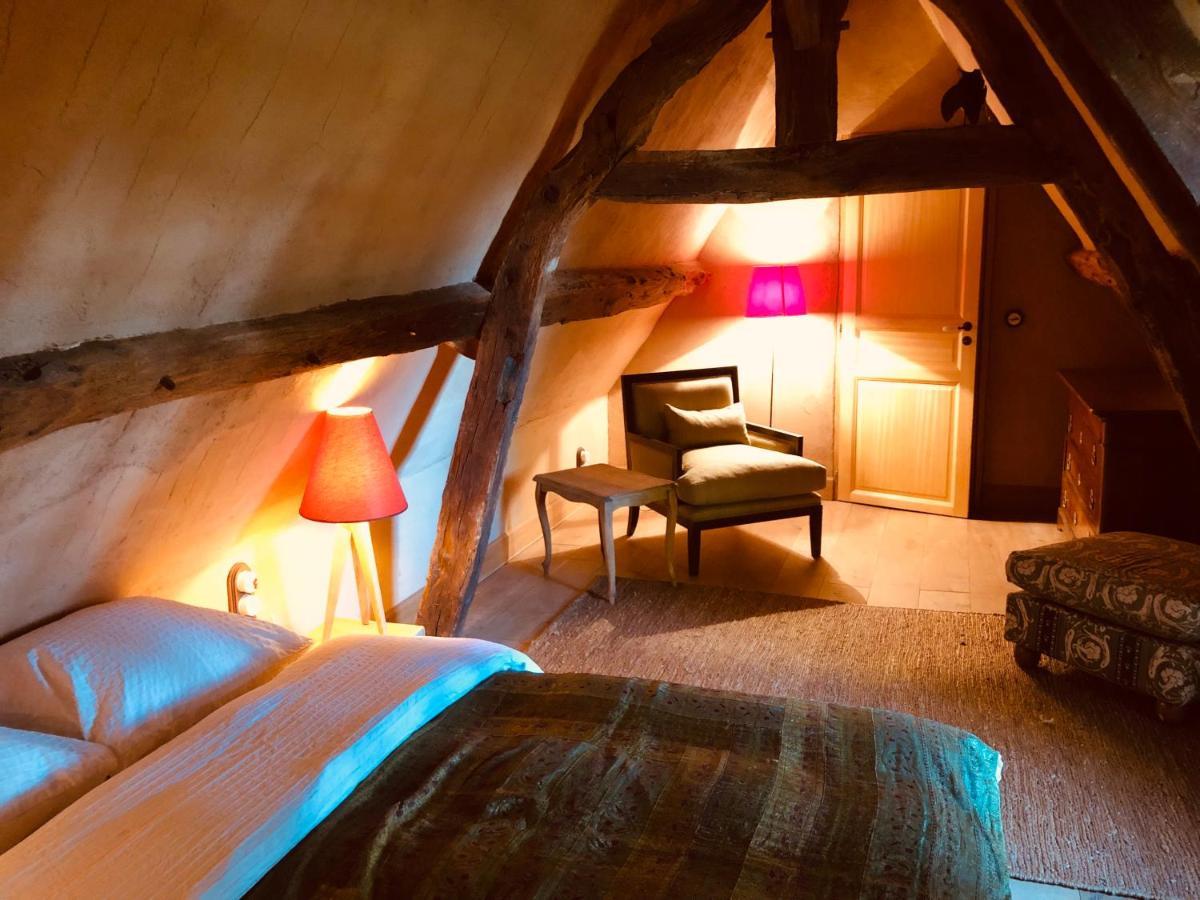 Cottage Les Forieres Saint-Honore  외부 사진